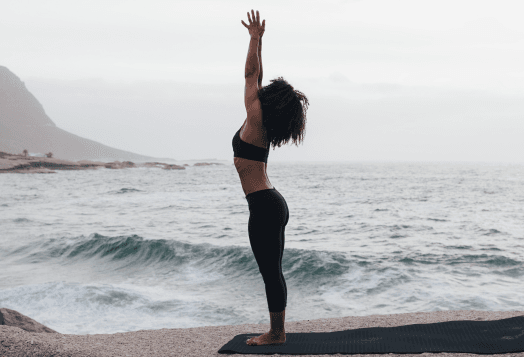 Urdhva Hastasana