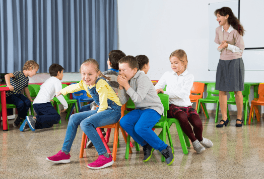 Musical Chairs