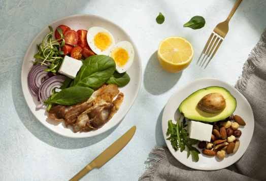 Keto Diet for Beginners Made Simple with a Full Meal Plan