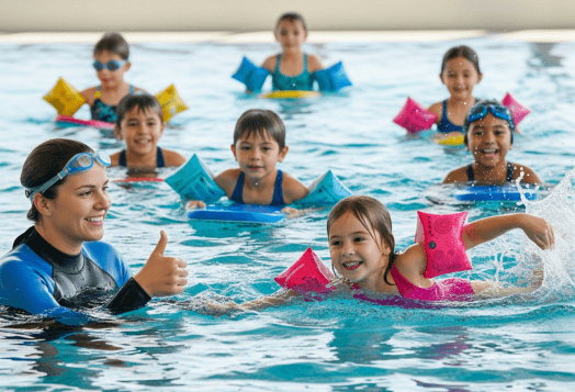 How to Introduce Swimming for Kids with Confidence
