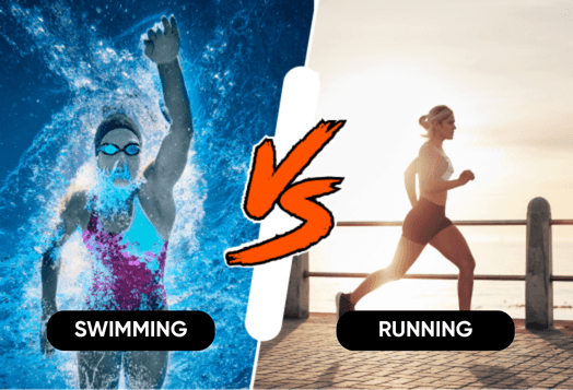 Swimming vs Running: The Final Weight Loss Showdown