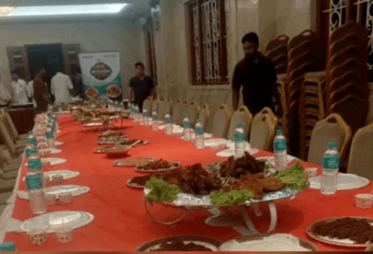 Sami Caterers