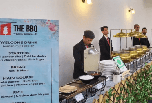 The BBQ Catering Company