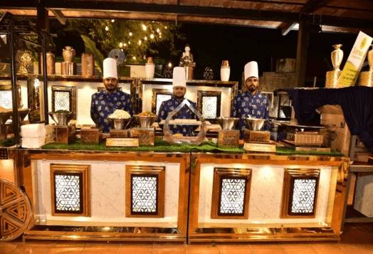 Narmada Caterers