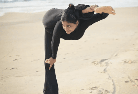 Rohit’s Dual Flow - Power and Peace