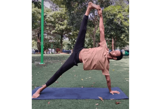 Sanjay’s Dynamic Challenge - Vinyasa & Workshops