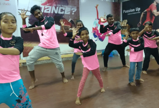 Team Broadway Dance and Gymnastics Studio