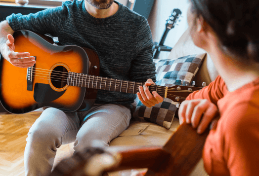 7 Best Guitar Teachers in Bangalore to Match Your Music Goals