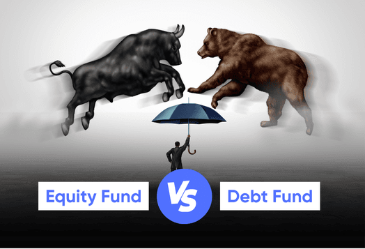 Equity vs Debt Fund: Which One Should You Choose in 2025?