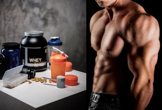 The Guide to Gain Muscle Without Supplements