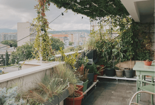Creating Outdoor Spaces: Balconies And Gardens As Extensions Of Home