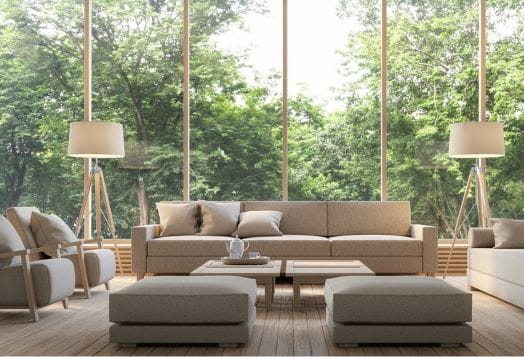 Outsmart the Summer Heat with These Cool Home Designs 
