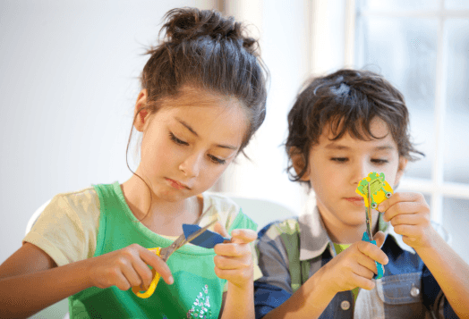 Engaging and Easy Paper Craft Ideas For Kids
