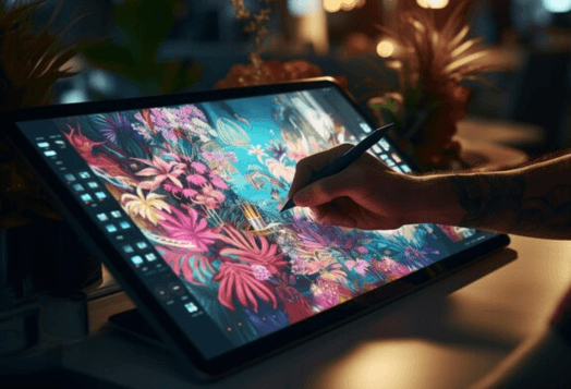 How Digital Artists Are Reviving Indian Folk Art for the Modern World