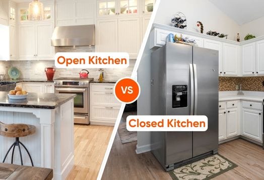 Open Kitchen Vs. Closed Kitchen: What’s Best For Indian Homes?