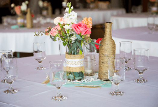 DIY Wedding Decor Ideas to Personalise Your Big Day