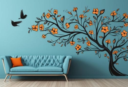 Transform Your Boring Walls into Works of Art with These Simple Tips