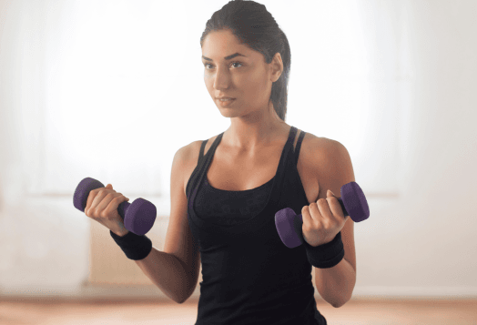 Flex Your Way to Bigger Arms with These Bicep Workouts