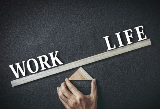Work-life balance to prevent burnout in the workplace