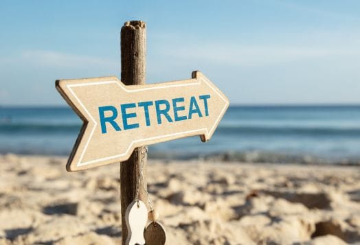 How To Organise A Corporate Retreat That’s Both Productive And Fun