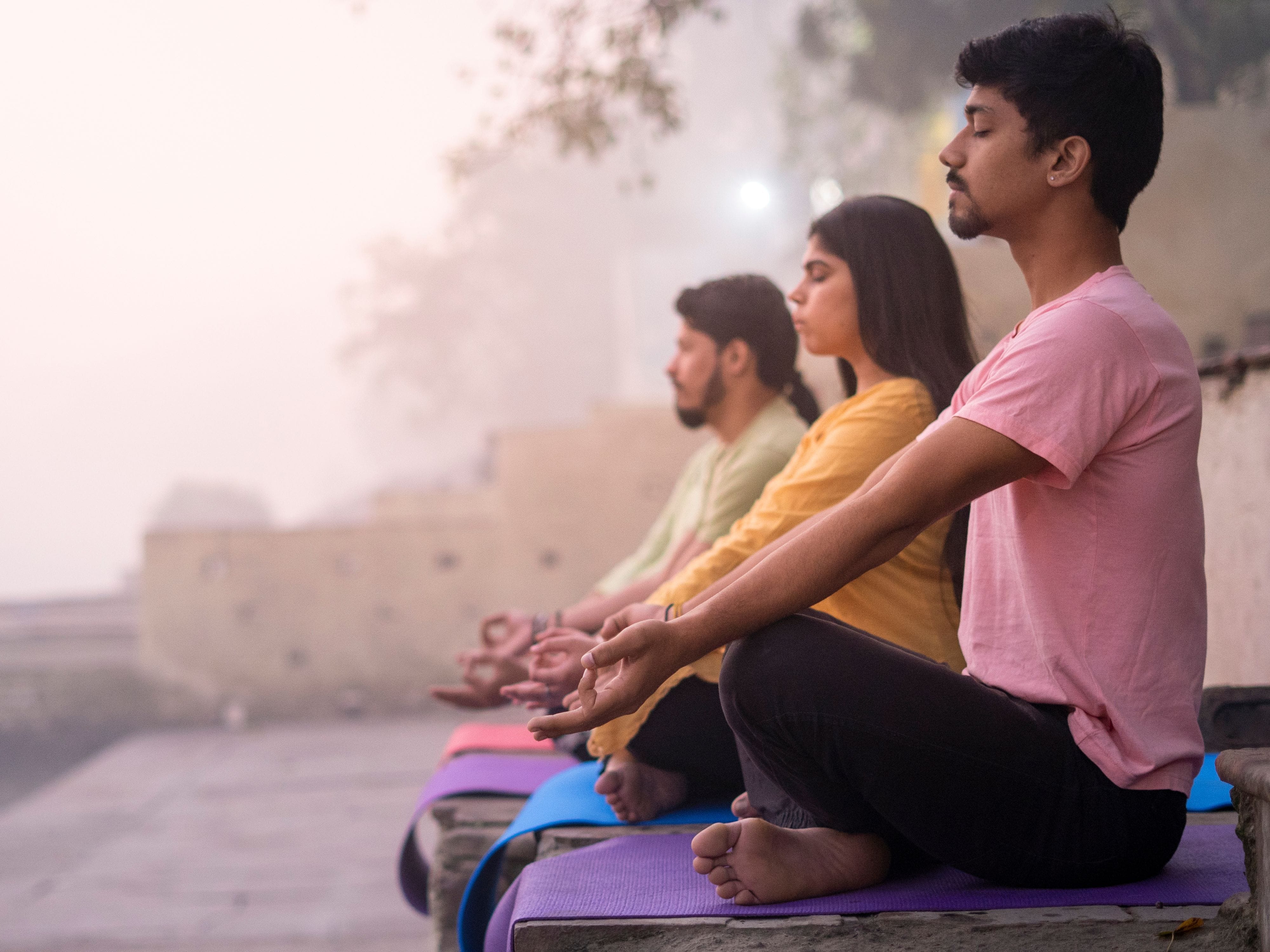 Mastering Pranayama: Breathing Techniques For Stress Relief And Mental Clarity