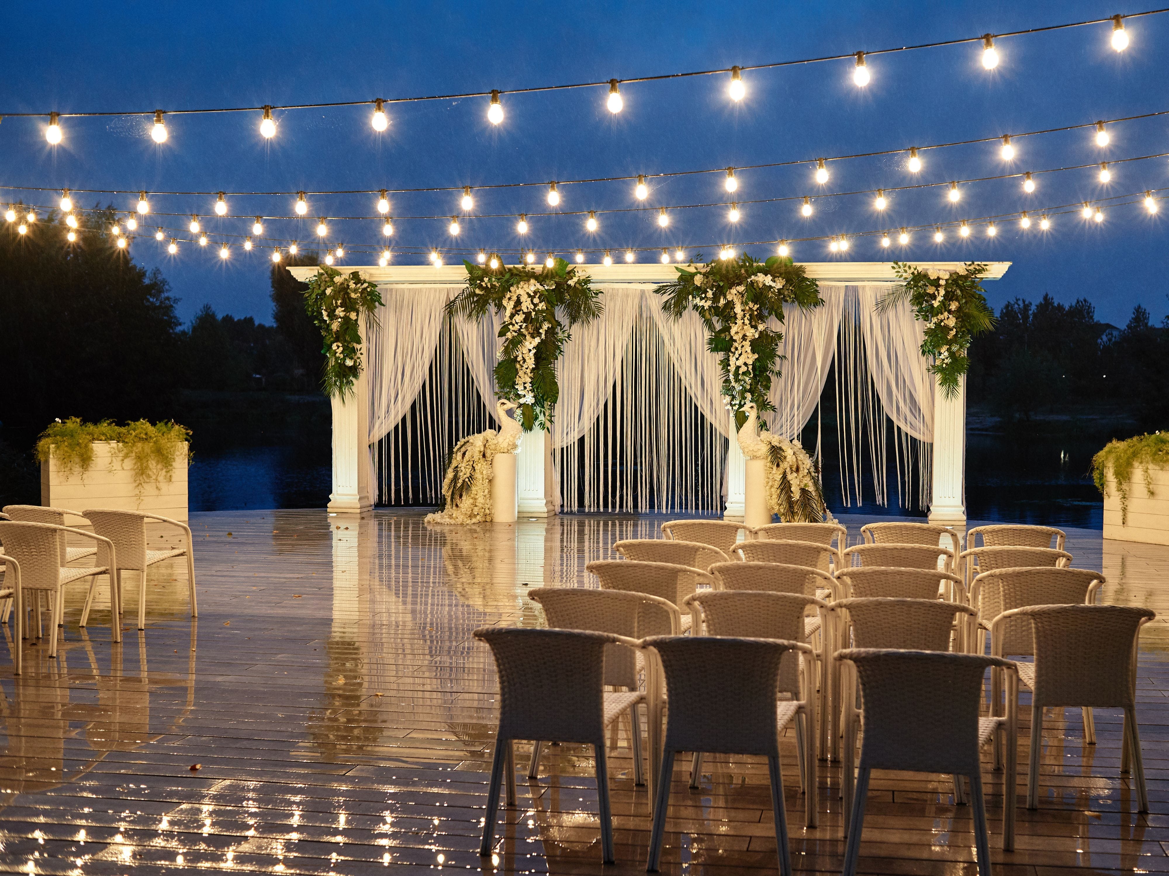 The Ultimate Wedding Lighting Guide for Picture-Perfect Memories