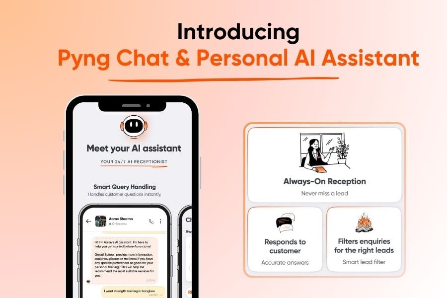 Introducing Pyng Chat & Your New Personal AI Assistant on Pyng