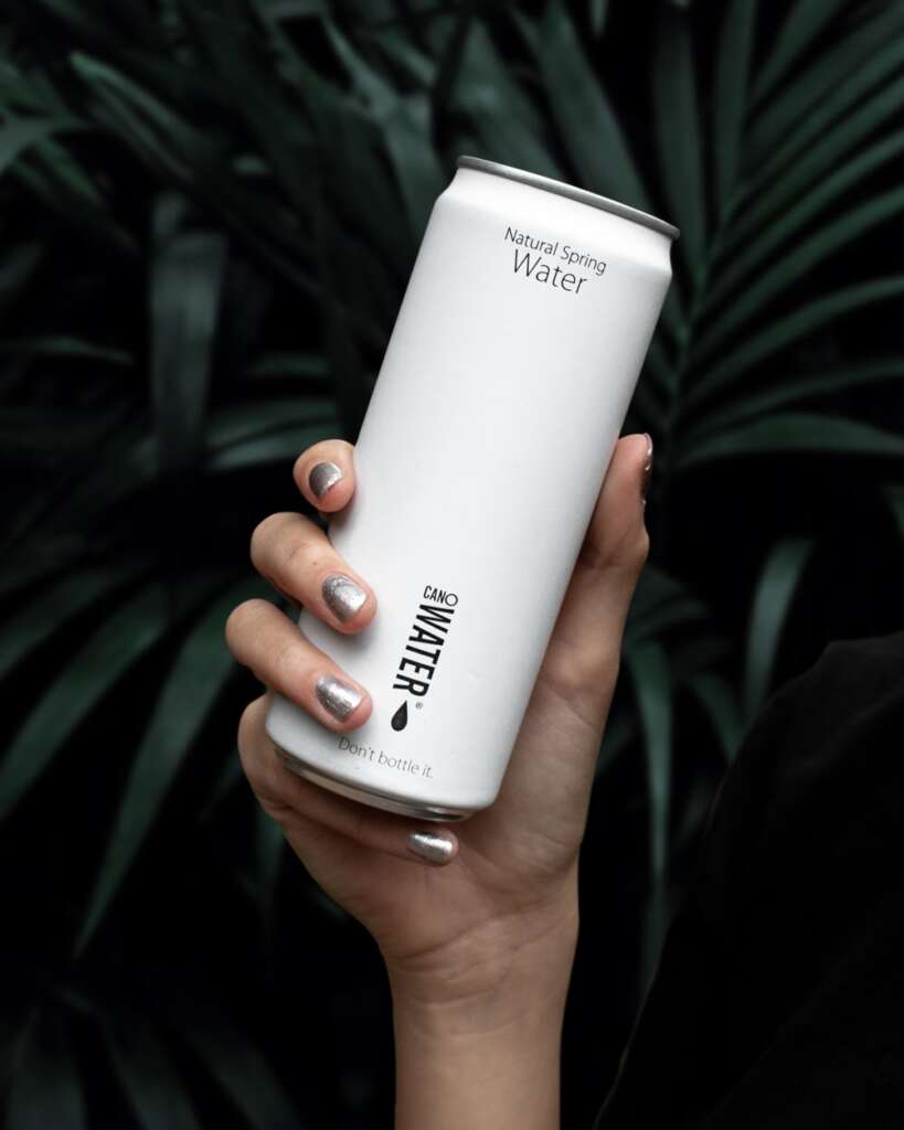 CanO Water announces a global deal with Virgin Atlantic in a huge move to make the airline single use plastic free