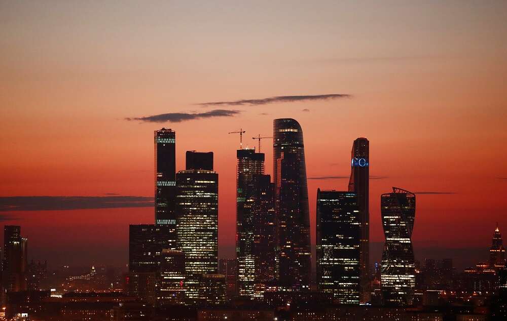 Putin says West is triggering a global economic crisis