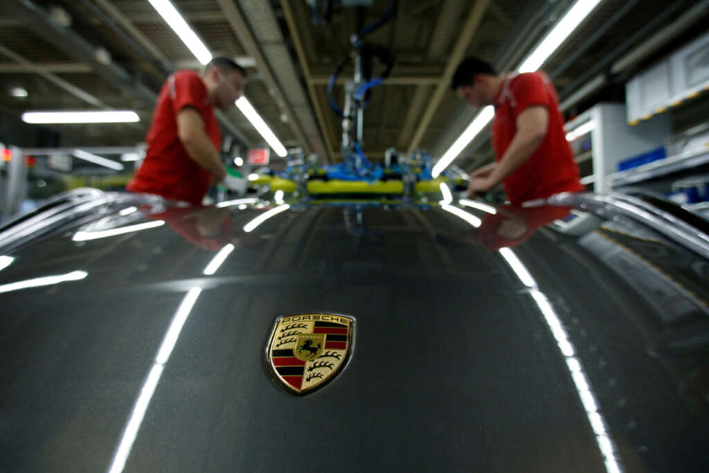 Volkswagen&#8217;s Antlitz: no comment on valuation of Porsche listing
