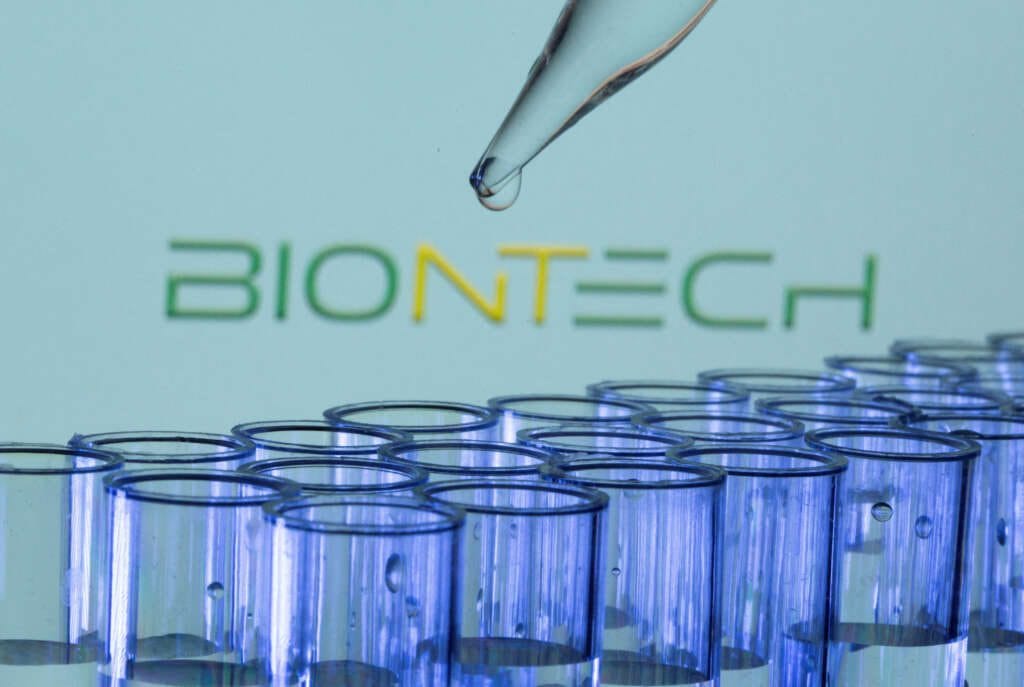 Germany&#8217;s BioNTech buys British AI startup InstaDeep
