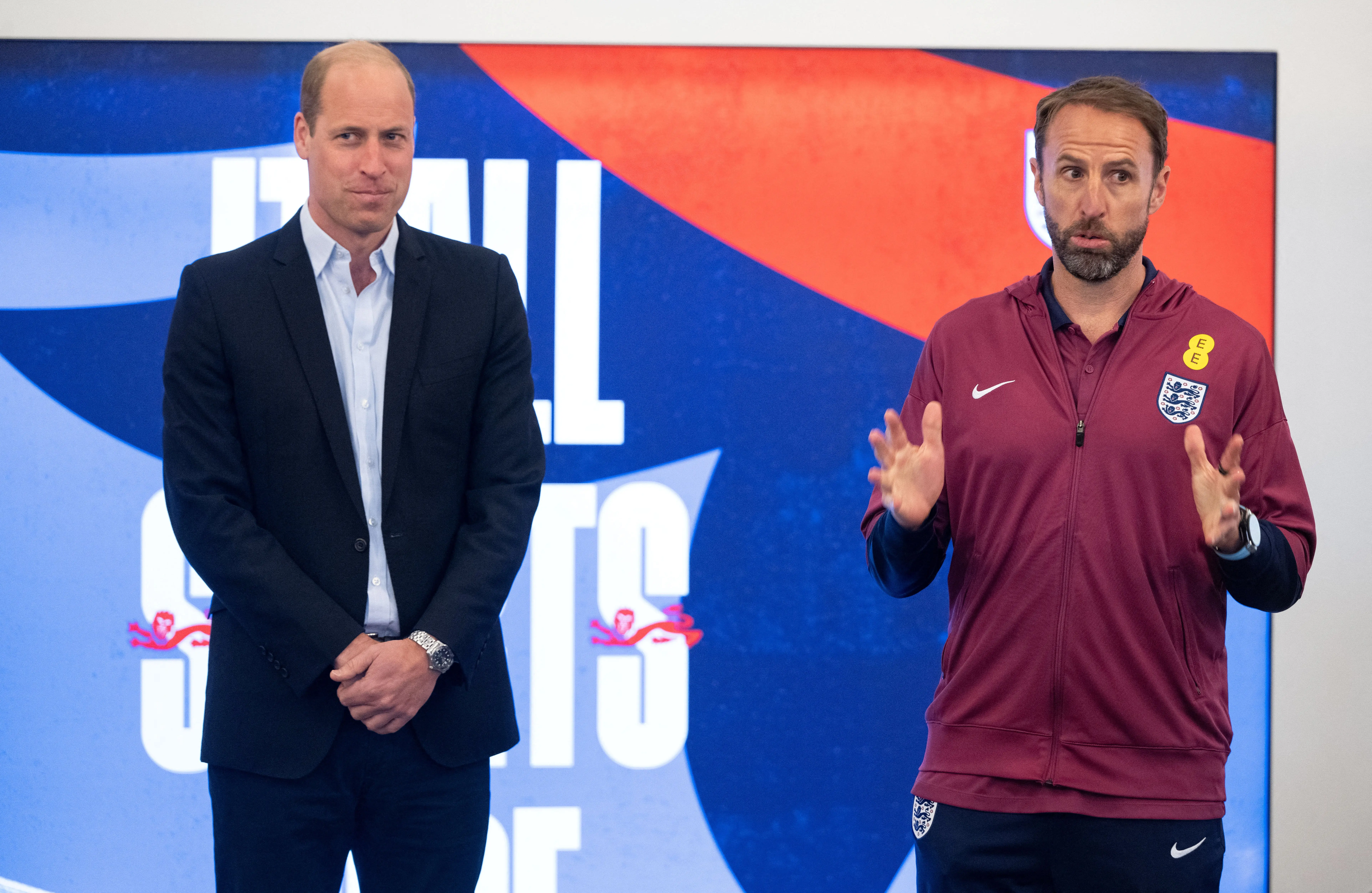 Soccer-Southgate says he could leave if England don&#8217;t win Euro 2024