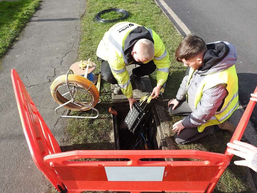 BeFibre reveals full FTTP rollout plan for 2022