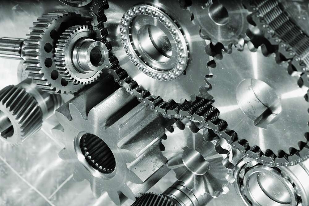 How has the car parts industry been shaped by the pandemic?