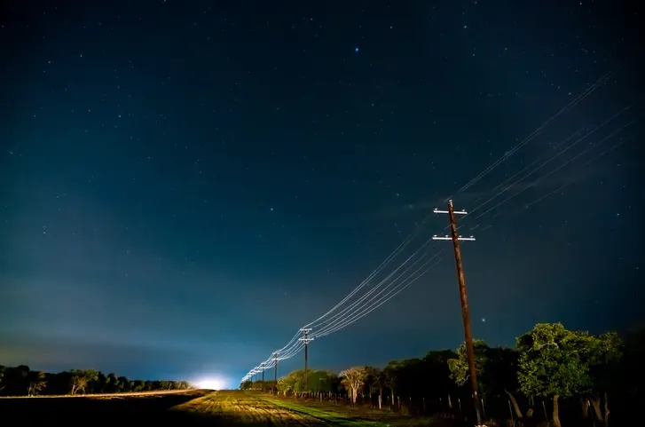 Electricity companies in TX