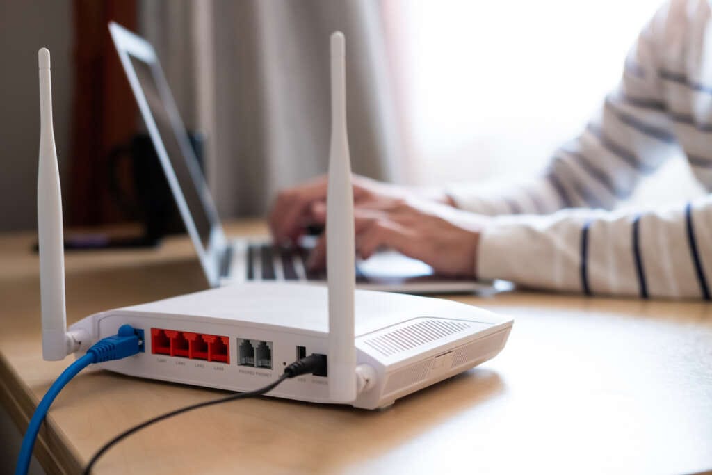 How can you secure the network connecting your workforce?