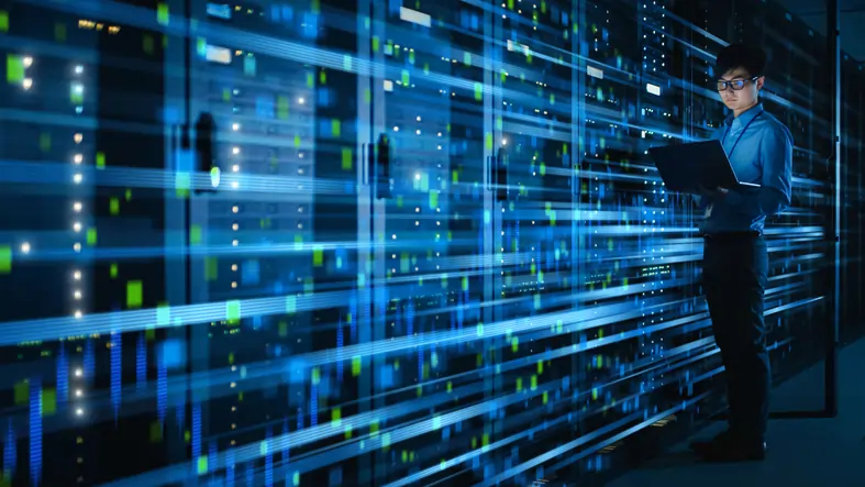 Fastest supercomputer in the world