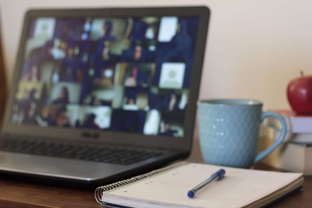 Hybrid learning can be just as effective as the traditional classroom