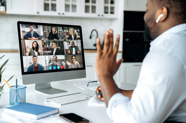 Benefits of remote work