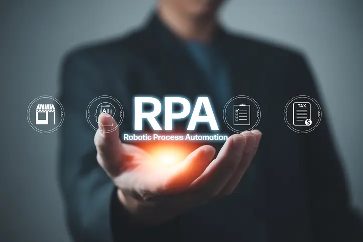 Why Robotic Process Automation (RPA) and GenAI revolutionise SME operations