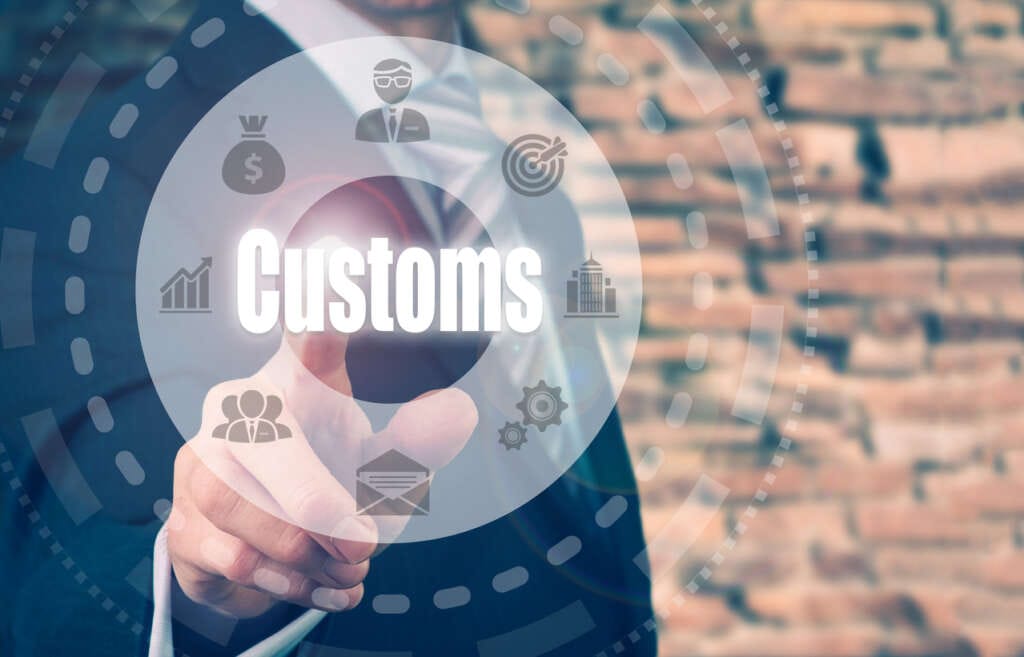 UK customs duties jump 63% in a year to record £4.7bn – adding to cost of living crisis