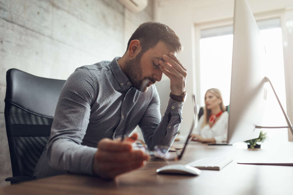Socialising with those in emotionally demanding jobs will make yours more emotionally demanding too