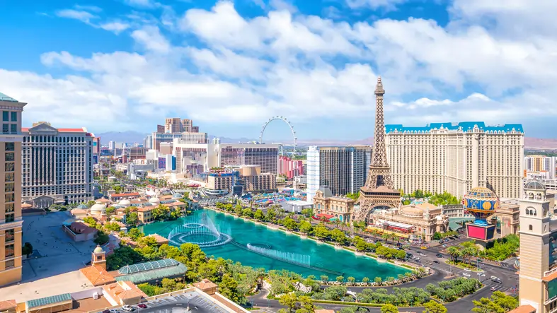 Car rental companies in Las Vegas