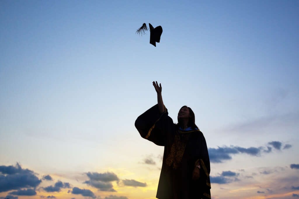 Women hold only 45.5% of postgraduate management qualifications in the UK