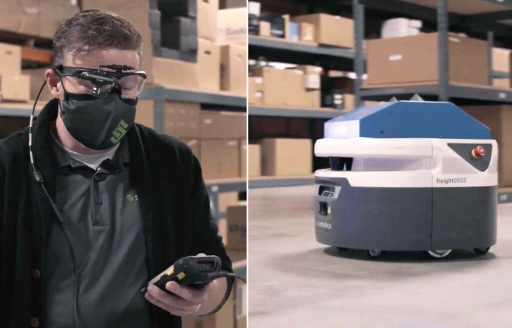 StayLinked Evolve levels the supply chain playing field enabling companies with legacy systems to take advantage of new IIoT technologies