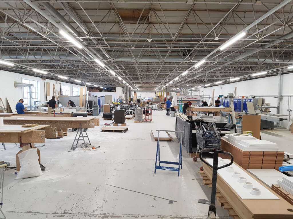 Essex manufacturer focuses on growth after securing future in area