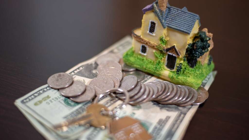 How much money do you need to buy a house