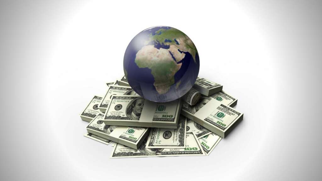 How Much Money is There in the World &#8211; Find Out