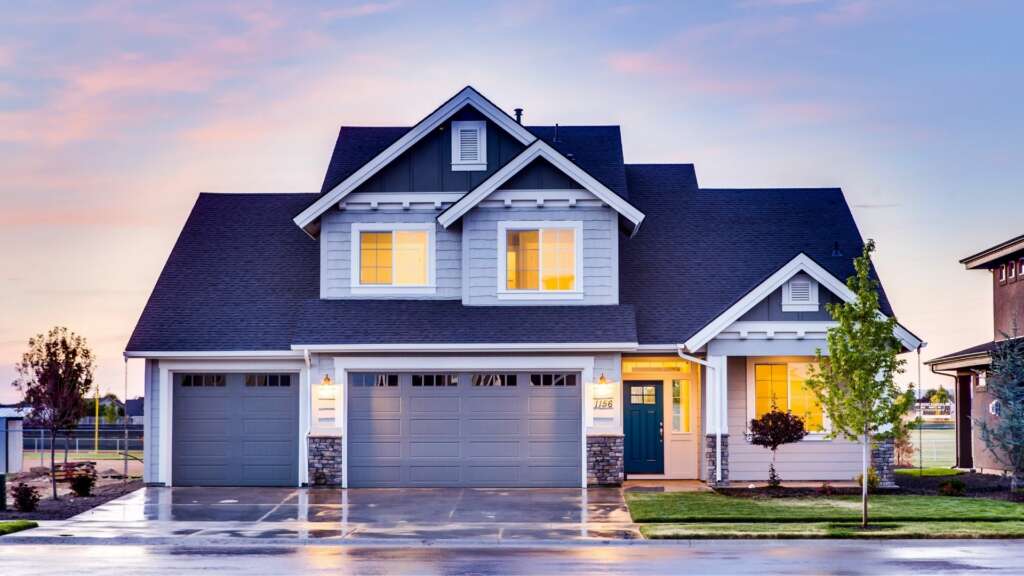 How to buy a house with no money