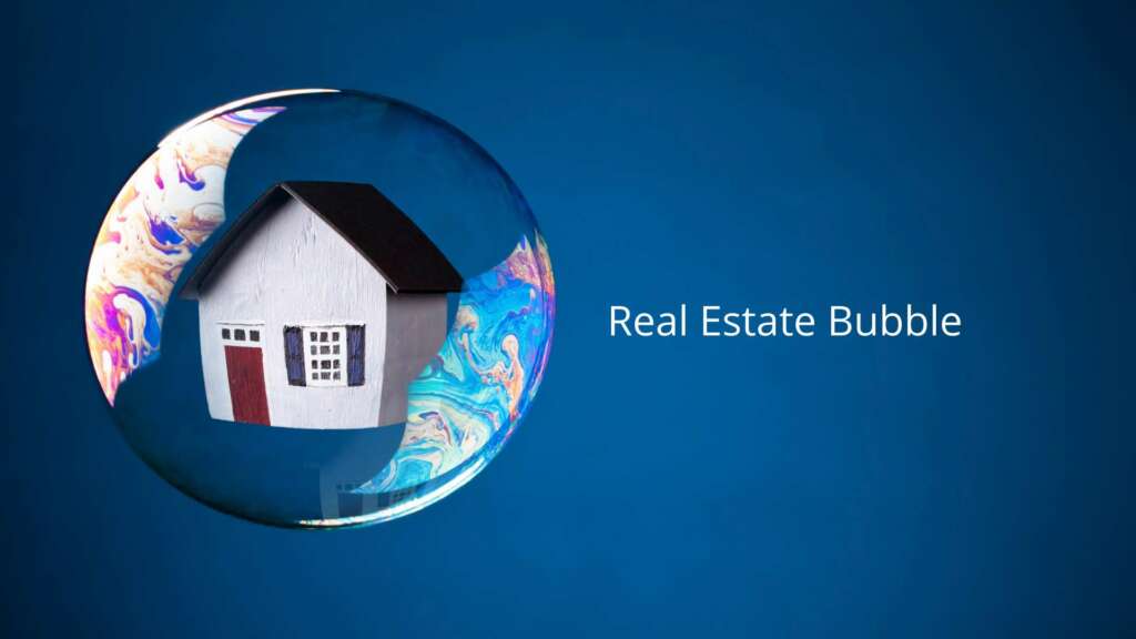 Will the Real Estate Bubble Bust?